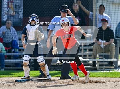 Thumbnail 1 in Wapahani vs. Delta (Delaware County Tournament) photogallery.