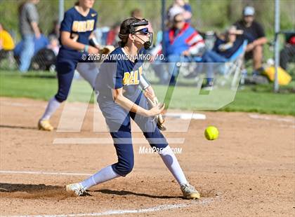 Thumbnail 1 in Wapahani vs. Delta (Delaware County Tournament) photogallery.