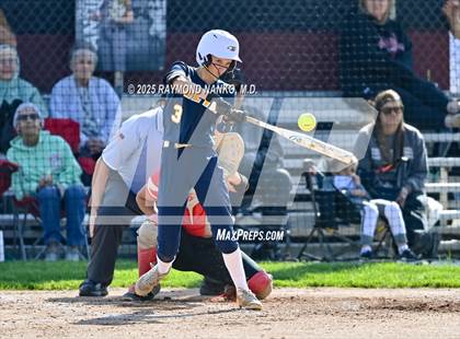 Thumbnail 2 in Wapahani vs. Delta (Delaware County Tournament) photogallery.
