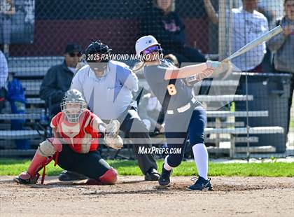 Thumbnail 2 in Wapahani vs. Delta (Delaware County Tournament) photogallery.