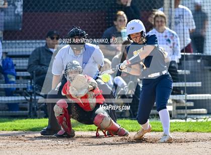 Thumbnail 1 in Wapahani vs. Delta (Delaware County Tournament) photogallery.
