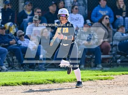 Thumbnail 1 in Wapahani vs. Delta (Delaware County Tournament) photogallery.