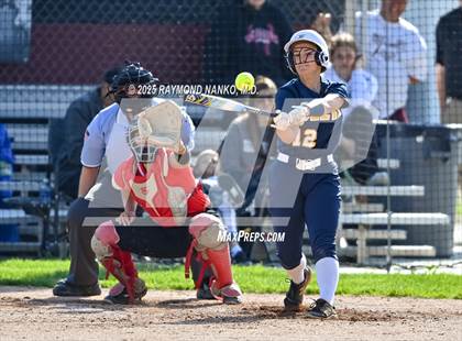 Thumbnail 1 in Wapahani vs. Delta (Delaware County Tournament) photogallery.