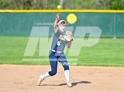Thumbnail 1 in Wapahani vs. Delta (Delaware County Tournament) photogallery.