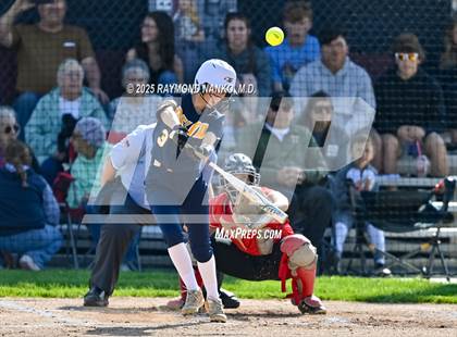 Thumbnail 3 in Wapahani vs. Delta (Delaware County Tournament) photogallery.