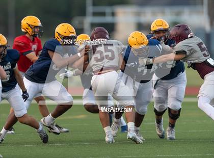 Thumbnail 2 in Cypress Ranch vs Magnolia photogallery.