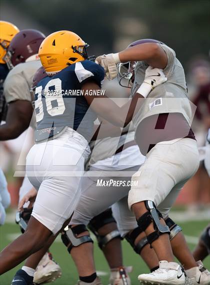 Thumbnail 2 in Cypress Ranch vs Magnolia photogallery.