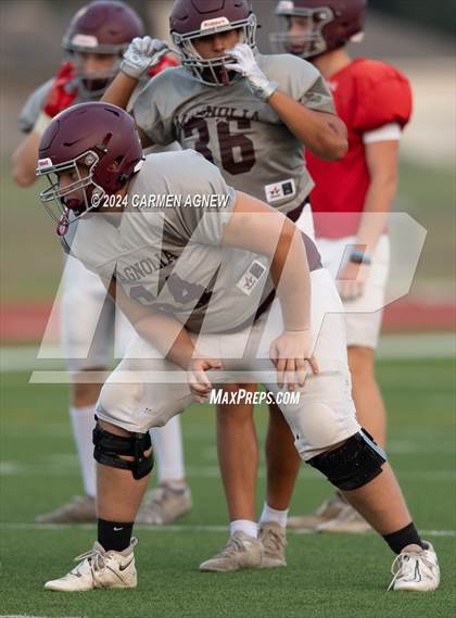 Thumbnail 1 in Cypress Ranch vs Magnolia photogallery.