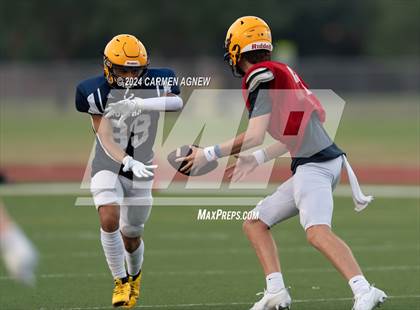 Thumbnail 2 in Cypress Ranch vs Magnolia photogallery.