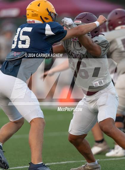 Thumbnail 3 in Cypress Ranch vs Magnolia photogallery.