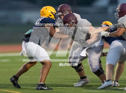 Thumbnail 2 in Cypress Ranch vs Magnolia photogallery.