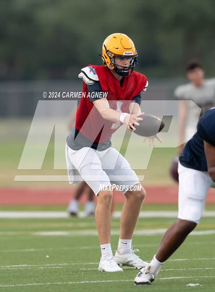 Thumbnail 2 in Cypress Ranch vs Magnolia photogallery.