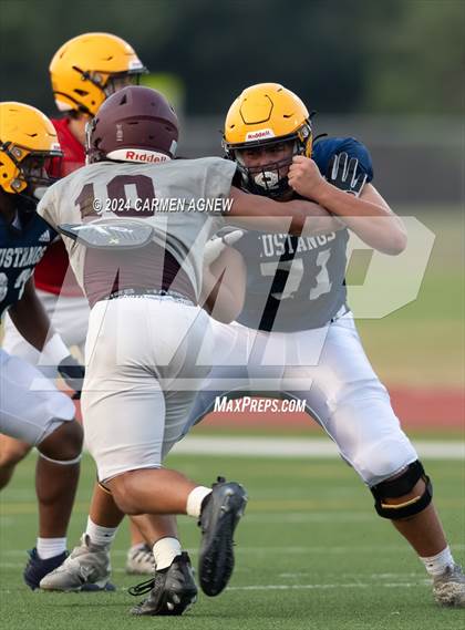 Thumbnail 2 in Cypress Ranch vs Magnolia photogallery.