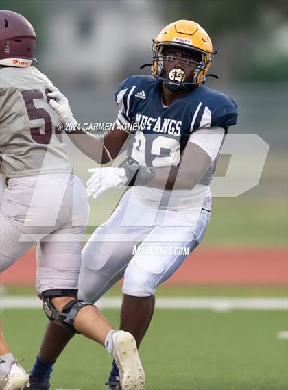 Thumbnail 2 in Cypress Ranch vs Magnolia photogallery.