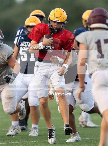 Thumbnail 3 in Cypress Ranch vs Magnolia photogallery.