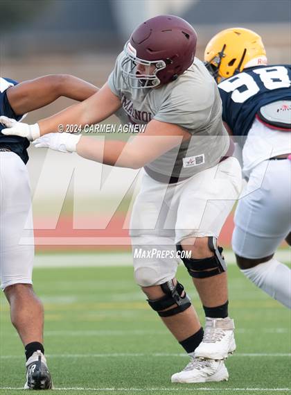 Thumbnail 3 in Cypress Ranch vs Magnolia photogallery.