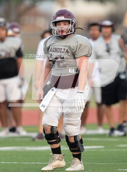 Thumbnail 2 in Cypress Ranch vs Magnolia photogallery.