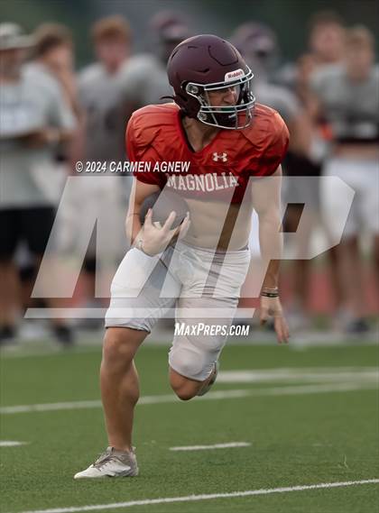 Thumbnail 2 in Cypress Ranch vs Magnolia photogallery.