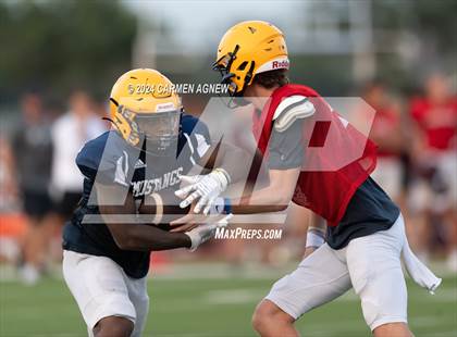 Thumbnail 3 in Cypress Ranch vs Magnolia photogallery.
