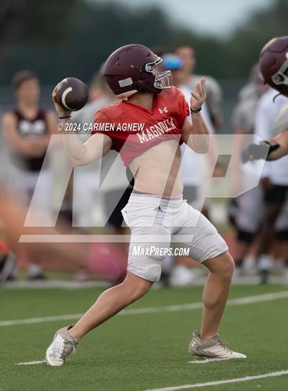 Thumbnail 1 in Cypress Ranch vs Magnolia photogallery.