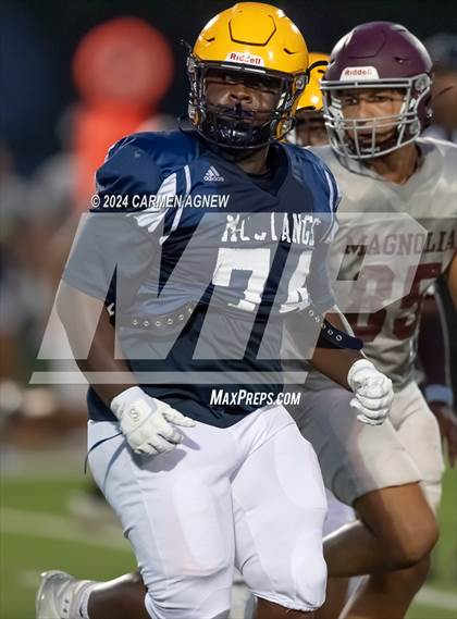 Thumbnail 1 in Cypress Ranch vs Magnolia photogallery.