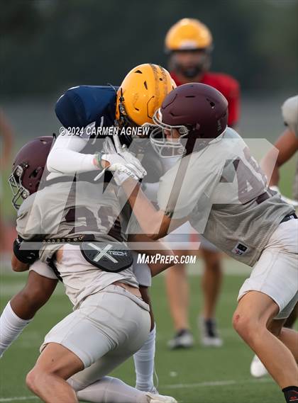 Thumbnail 3 in Cypress Ranch vs Magnolia photogallery.