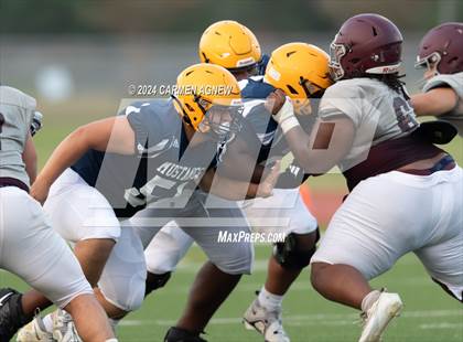 Thumbnail 2 in Cypress Ranch vs Magnolia photogallery.
