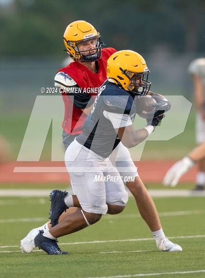 Thumbnail 2 in Cypress Ranch vs Magnolia photogallery.