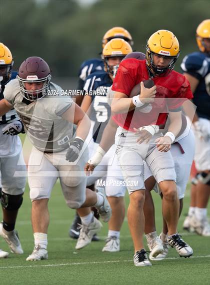 Thumbnail 2 in Cypress Ranch vs Magnolia photogallery.