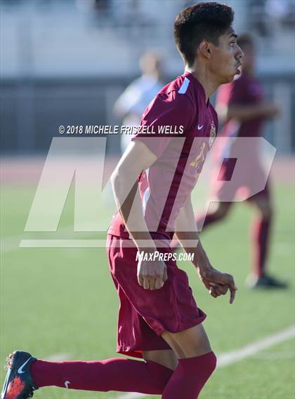 Thumbnail 2 in Woodrow Wilson vs. San Juan Hills (So-Cal Classic)  photogallery.