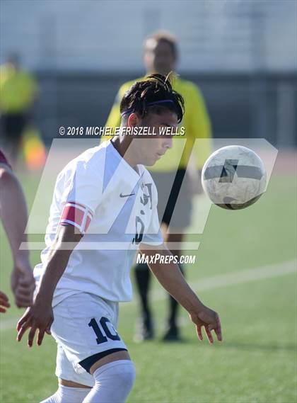 Thumbnail 1 in Woodrow Wilson vs. San Juan Hills (So-Cal Classic)  photogallery.