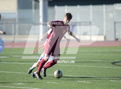 Thumbnail 1 in Woodrow Wilson vs. San Juan Hills (So-Cal Classic)  photogallery.