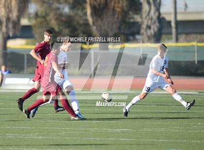 Thumbnail 1 in Woodrow Wilson vs. San Juan Hills (So-Cal Classic)  photogallery.