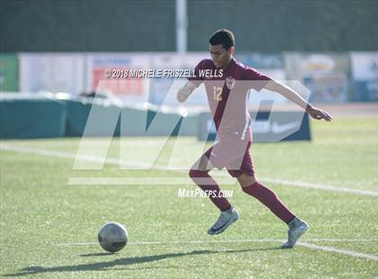 Thumbnail 2 in Woodrow Wilson vs. San Juan Hills (So-Cal Classic)  photogallery.