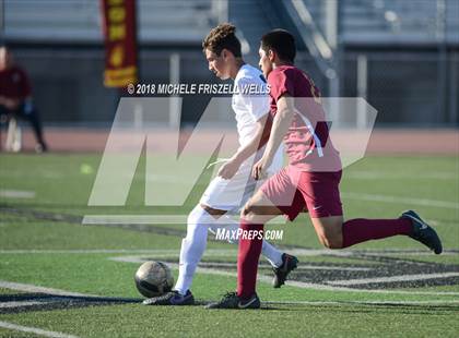 Thumbnail 3 in Woodrow Wilson vs. San Juan Hills (So-Cal Classic)  photogallery.