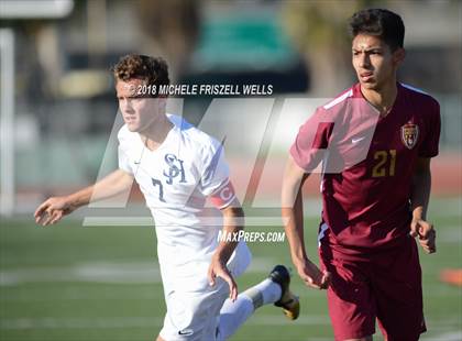 Thumbnail 3 in Woodrow Wilson vs. San Juan Hills (So-Cal Classic)  photogallery.