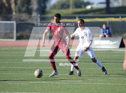 Thumbnail 1 in Woodrow Wilson vs. San Juan Hills (So-Cal Classic)  photogallery.