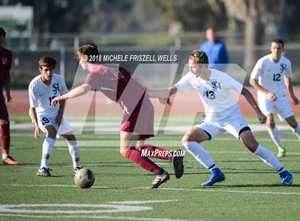 Thumbnail 1 in Woodrow Wilson vs. San Juan Hills (So-Cal Classic)  photogallery.