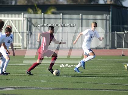 Thumbnail 3 in Woodrow Wilson vs. San Juan Hills (So-Cal Classic)  photogallery.