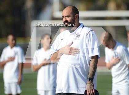 Thumbnail 1 in Woodrow Wilson vs. San Juan Hills (So-Cal Classic)  photogallery.