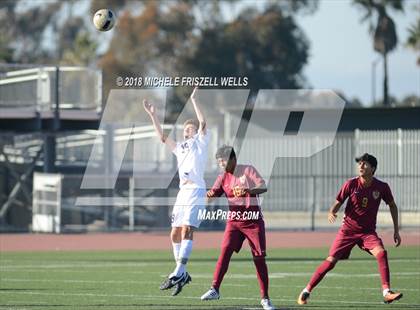 Thumbnail 2 in Woodrow Wilson vs. San Juan Hills (So-Cal Classic)  photogallery.