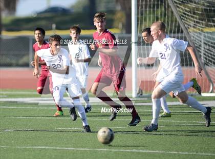 Thumbnail 2 in Woodrow Wilson vs. San Juan Hills (So-Cal Classic)  photogallery.