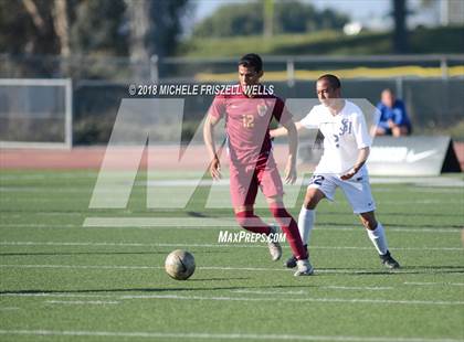 Thumbnail 3 in Woodrow Wilson vs. San Juan Hills (So-Cal Classic)  photogallery.