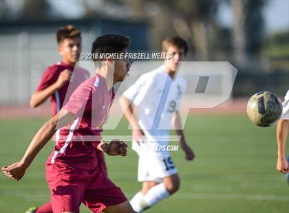 Thumbnail 1 in Woodrow Wilson vs. San Juan Hills (So-Cal Classic)  photogallery.