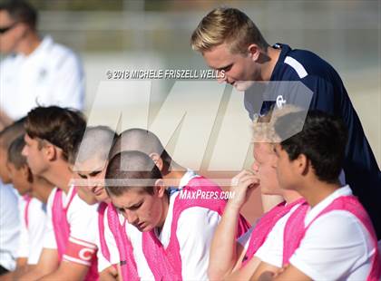 Thumbnail 3 in Woodrow Wilson vs. San Juan Hills (So-Cal Classic)  photogallery.