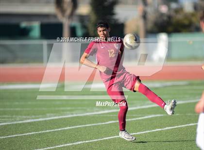 Thumbnail 1 in Woodrow Wilson vs. San Juan Hills (So-Cal Classic)  photogallery.