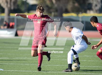 Thumbnail 3 in Woodrow Wilson vs. San Juan Hills (So-Cal Classic)  photogallery.