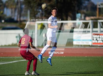 Thumbnail 2 in Woodrow Wilson vs. San Juan Hills (So-Cal Classic)  photogallery.