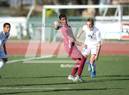 Thumbnail 3 in Woodrow Wilson vs. San Juan Hills (So-Cal Classic)  photogallery.