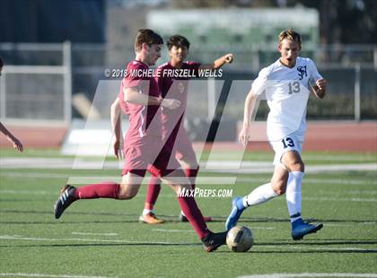 Thumbnail 3 in Woodrow Wilson vs. San Juan Hills (So-Cal Classic)  photogallery.